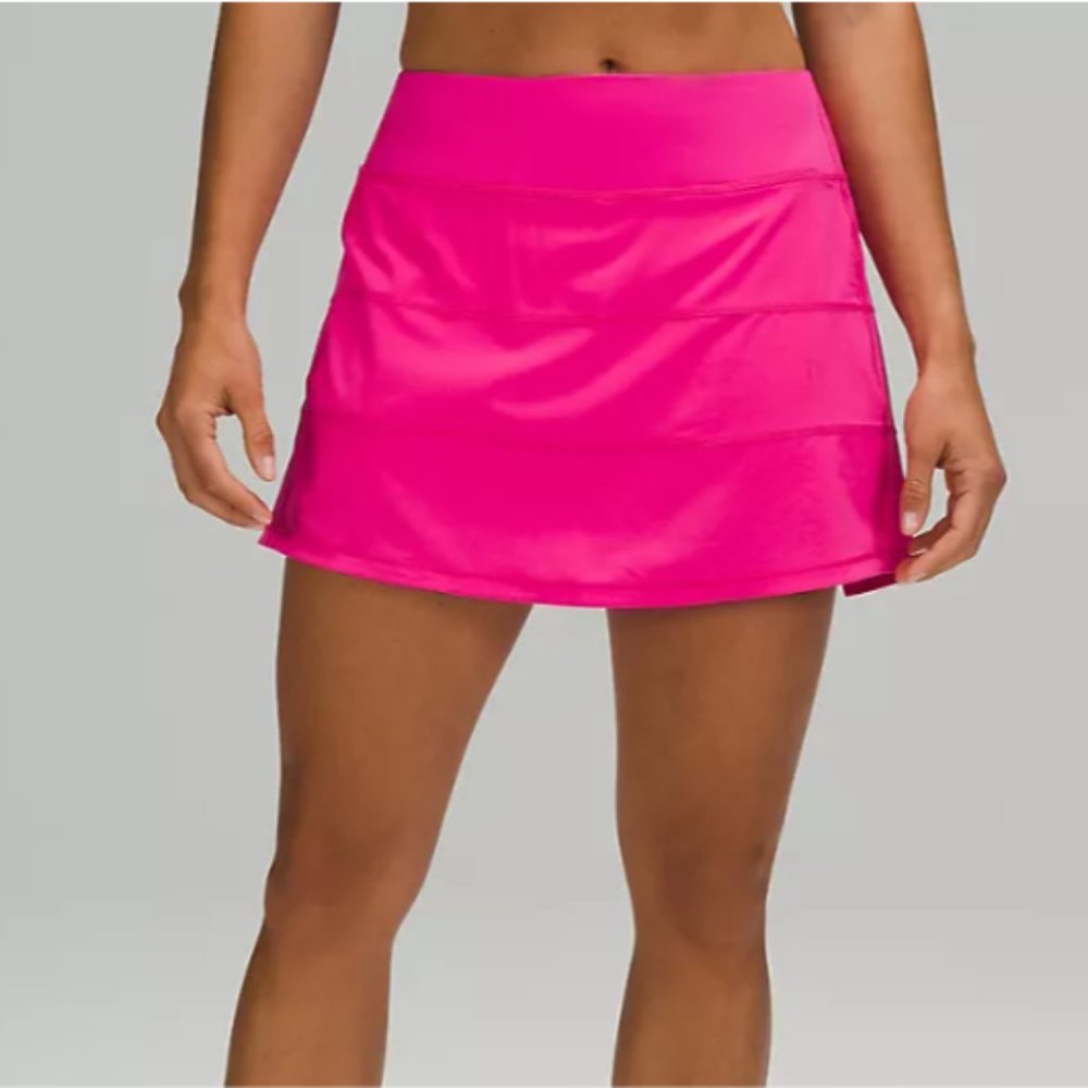 Pace Rival Mid-Rise Skirt Long Size 8